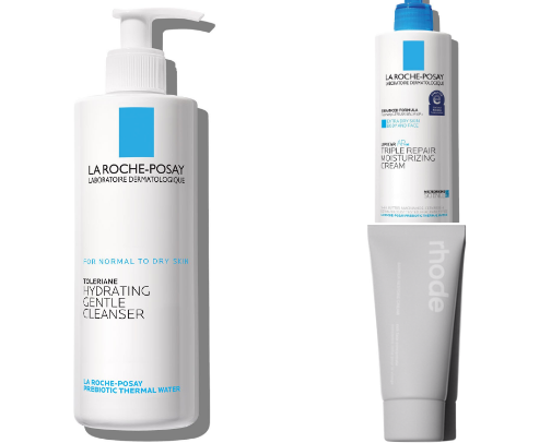 Skin Care Must Haves cover photo collage