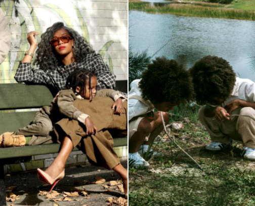 🧓 Fancy #Grandma Era cover photo collage