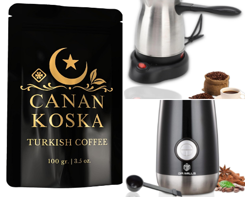 Coffee Lovers ☕️ cover photo collage