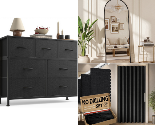 home finds that look expensive cover photo collage