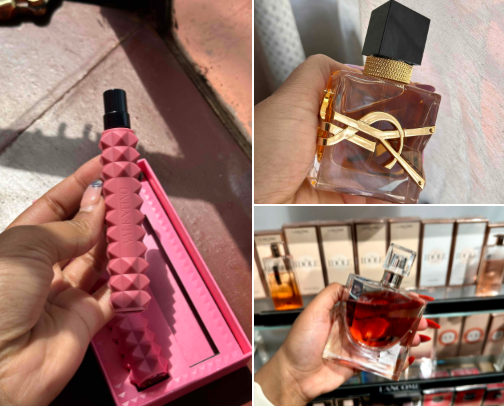 Scentsational fragrances I’d sell my furniture for  🤏🏼 cover photo collage