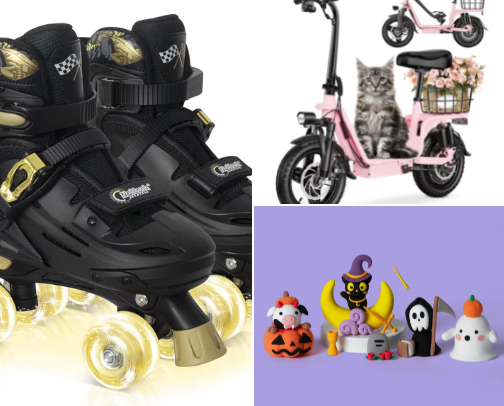 Hobbies to see your kid cover photo collage