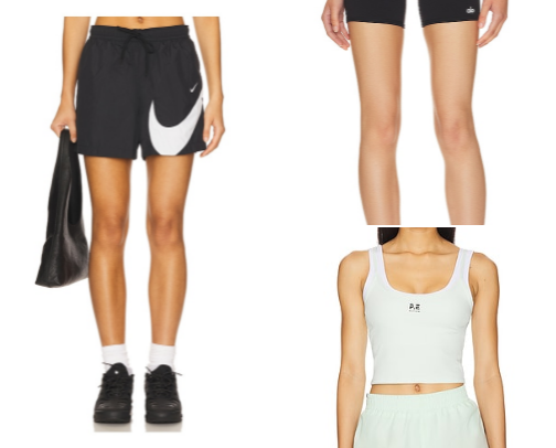 Activewear That Ignites Your Inner Athlete cover photo collage