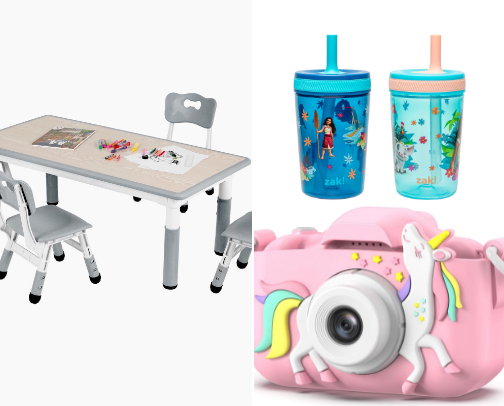 Toddler toys and products that will change your life! cover photo collage