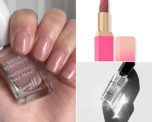 Bridal Makeup Bits and Bobs - The Basics for Olive/Neutral/Cool Skin cover photo collage