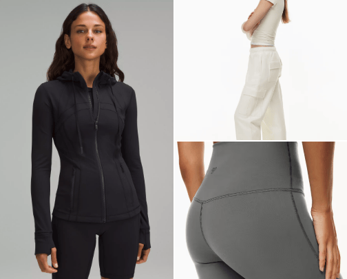 Outfit and closet essentials! cover photo collage