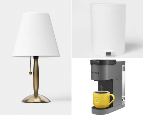 What I've bought for my first apartment! cover photo collage