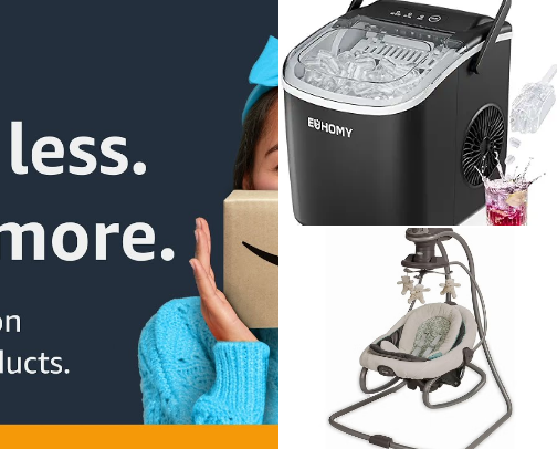 All the best Amazon finds cover photo collage