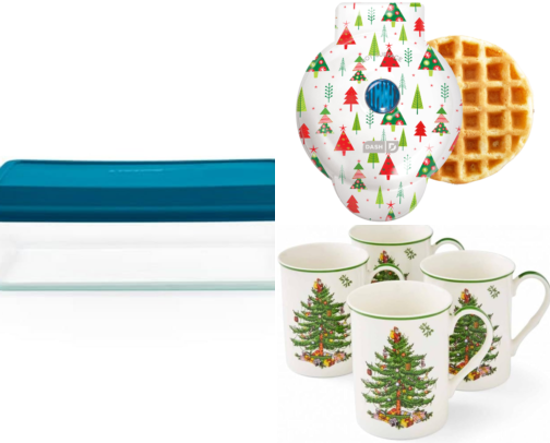 It's at Your House This Year: Christmas Hosting Must-Haves cover photo collage