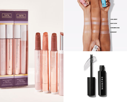 Beauty cover photo collage