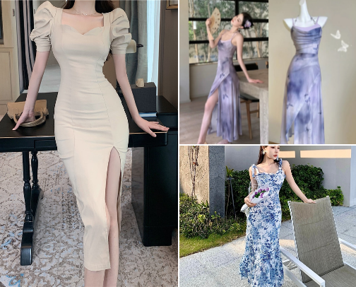 Summer heat? No worries✨ cover photo collage