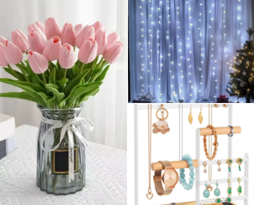 Things that made my room 10x better cover photo collage