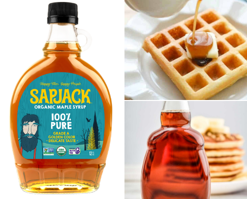 Give me that syrup cover photo collage