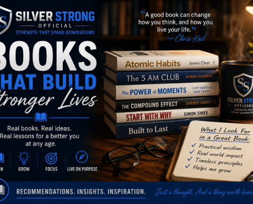 📚 Books Worth Reading cover photo collage