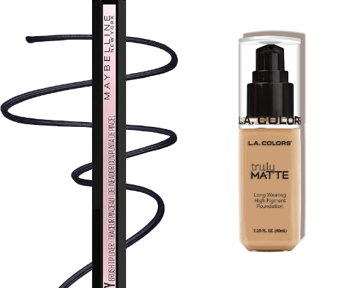 My favorite beauty recs cover photo collage