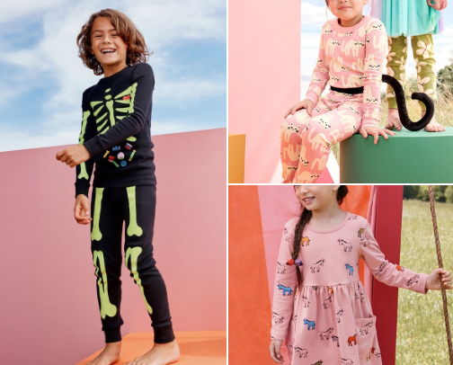 ✨ Little Style Corner | Kids’ Everyday Fashion & School Must-Haves cover photo collage