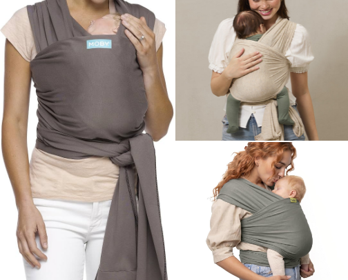 From Newborn Wraps to Toddler Carriers: My Top Picks cover photo collage