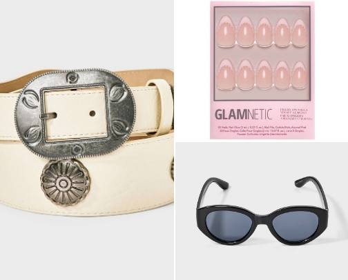 Target Finds 🎯 cover photo collage