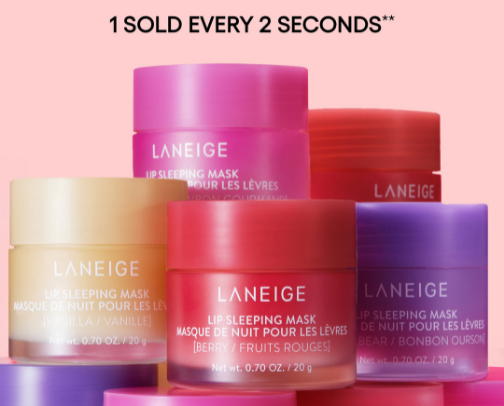 My favorite beauty recs cover photo collage