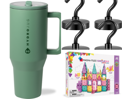 Cruising with Baby + Toddler Must Haves cover photo collage