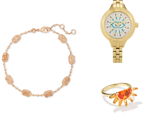 The Only Kendra Scott List You Need cover photo collage