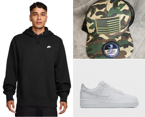 Men’s Wear, Everywhere cover photo collage