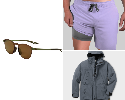 Men’s Wear, Everywhere cover photo collage