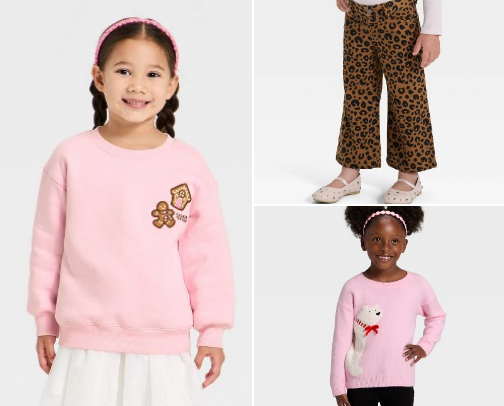toddler girls clothing cover photo collage