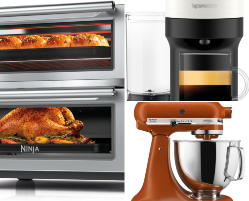 Amazon Prime Day Home Essentials cover photo collage
