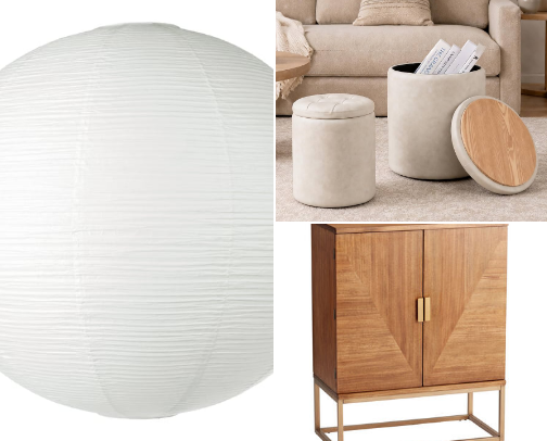 Cool & Inexpensive Home Decor cover photo collage