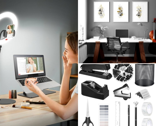 Home Office Supplies!!! cover photo collage