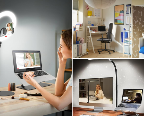 Home Office Essentials!!! cover photo collage