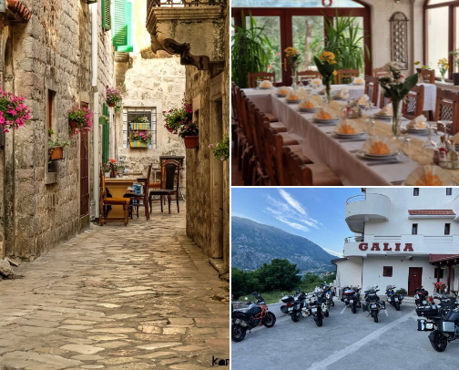 ✨ Kotor: A Love Letter to My Home ✨ cover photo collage