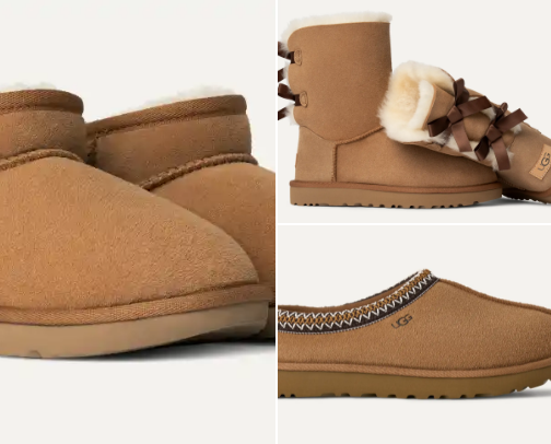 Uggs I like cover photo collage