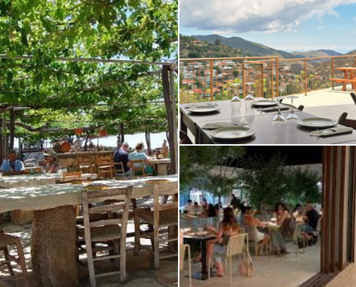 Must Try Restaurants in Cyprus - 14 Local Favorites From Tavernas to Fine Dining cover photo collage