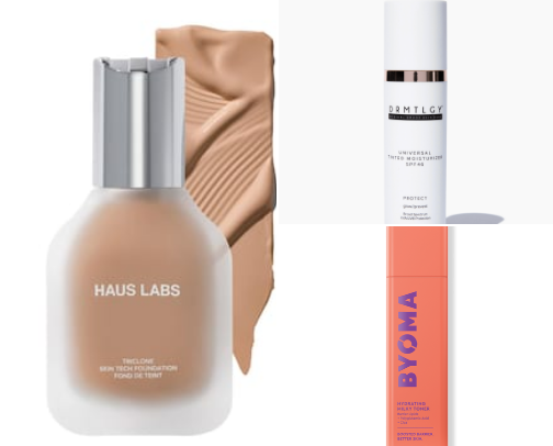 AFFORDABLE Beauty Recs cover photo collage