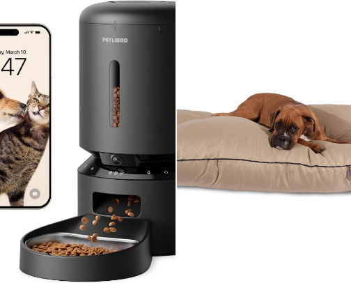 PET stuff for our babies who are the most spoiled of all!! cover photo collage