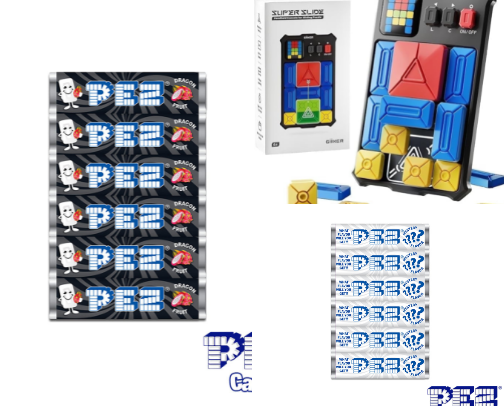 Screen-free items to entertain kids while traveling cover photo collage