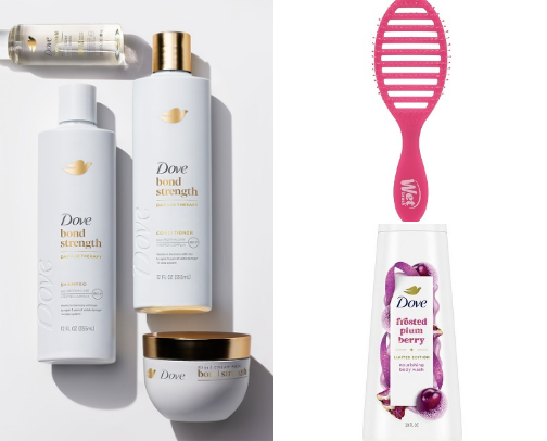 Affordable SAHM Beauty Routine cover photo collage