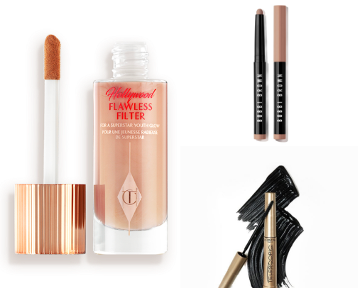 BEAUTY RECS - perfect for young adults or college girls! 💄💄💄 cover photo collage