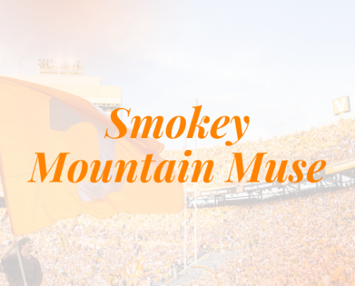Smokey Mountain Muse cover photo collage