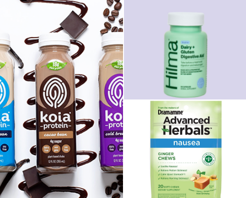 Sensitive Tummy Girlies cover photo collage