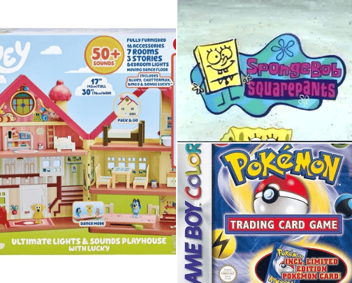 For kids of all ages! cover photo collage