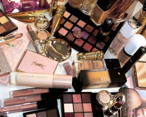 Make-up you must have 💄 cover photo collage