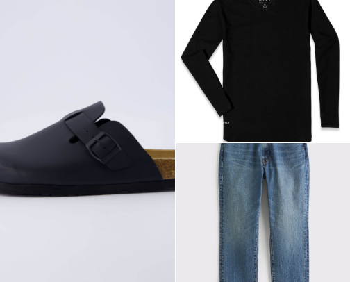 Boy Things cover photo collage