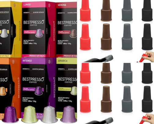 Kitchen Goods cover photo collage