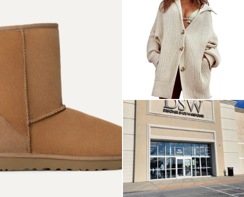 Fall must haves! cover photo collage