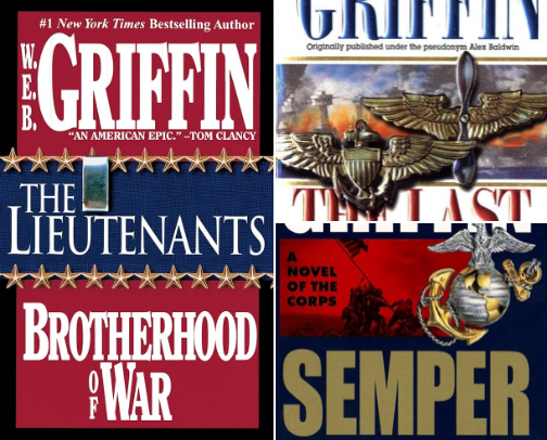 Books cover photo collage