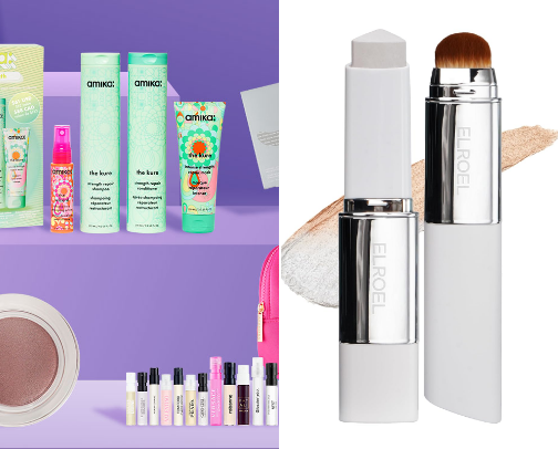 Make up cover photo collage