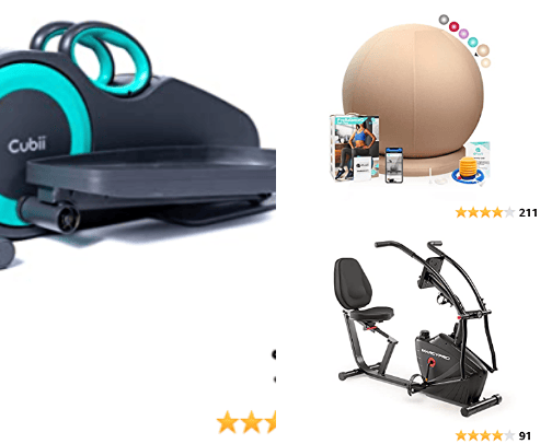 Gym cover photo collage